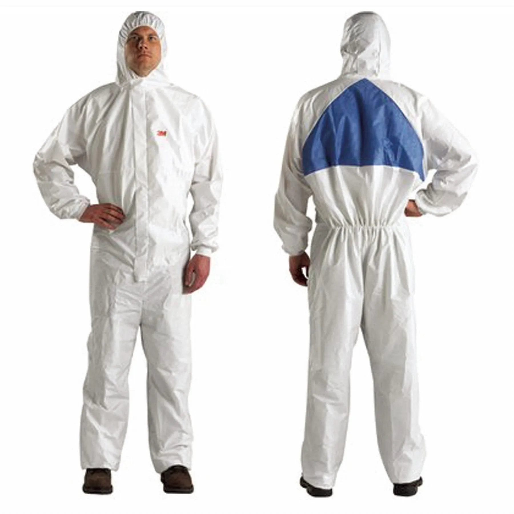 3M 4540  Protective Spray Painting Suit Overall Coverall Type 5/6 - XXL