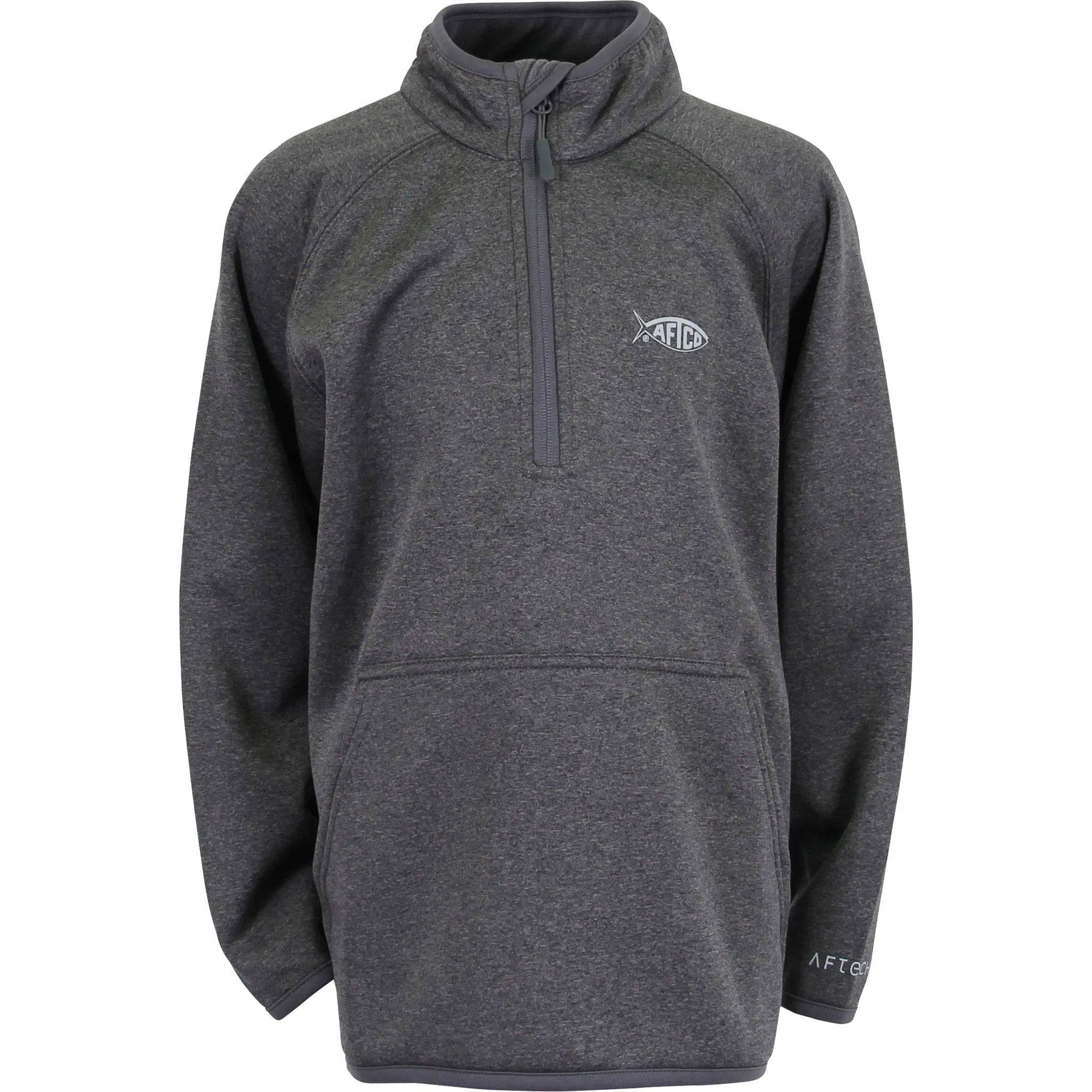 Aftco Youth Vista 1/4 Zip Pullover