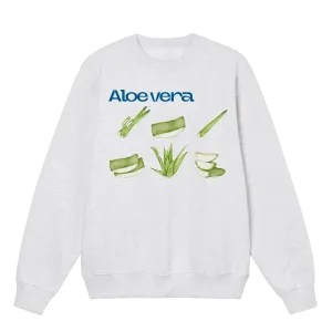 Aloe Vera Crewneck