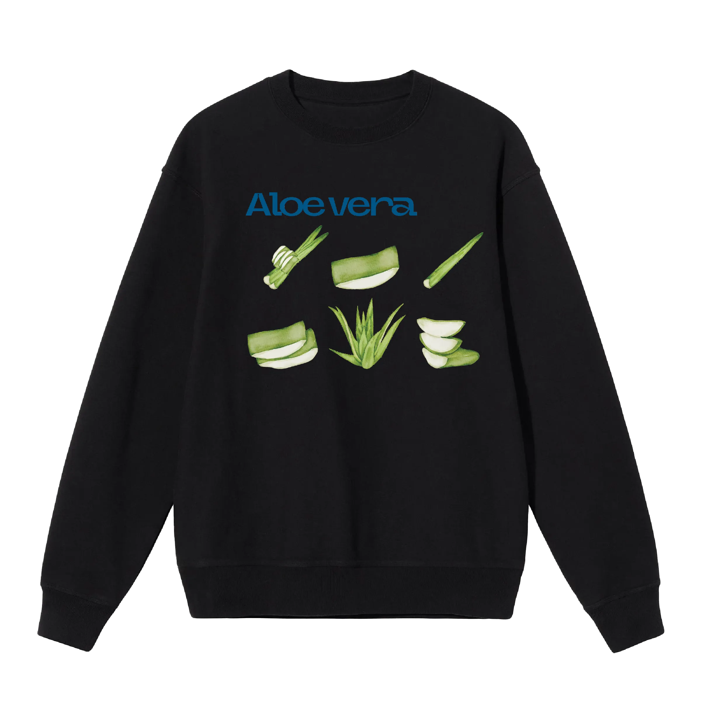 Aloe Vera Crewneck