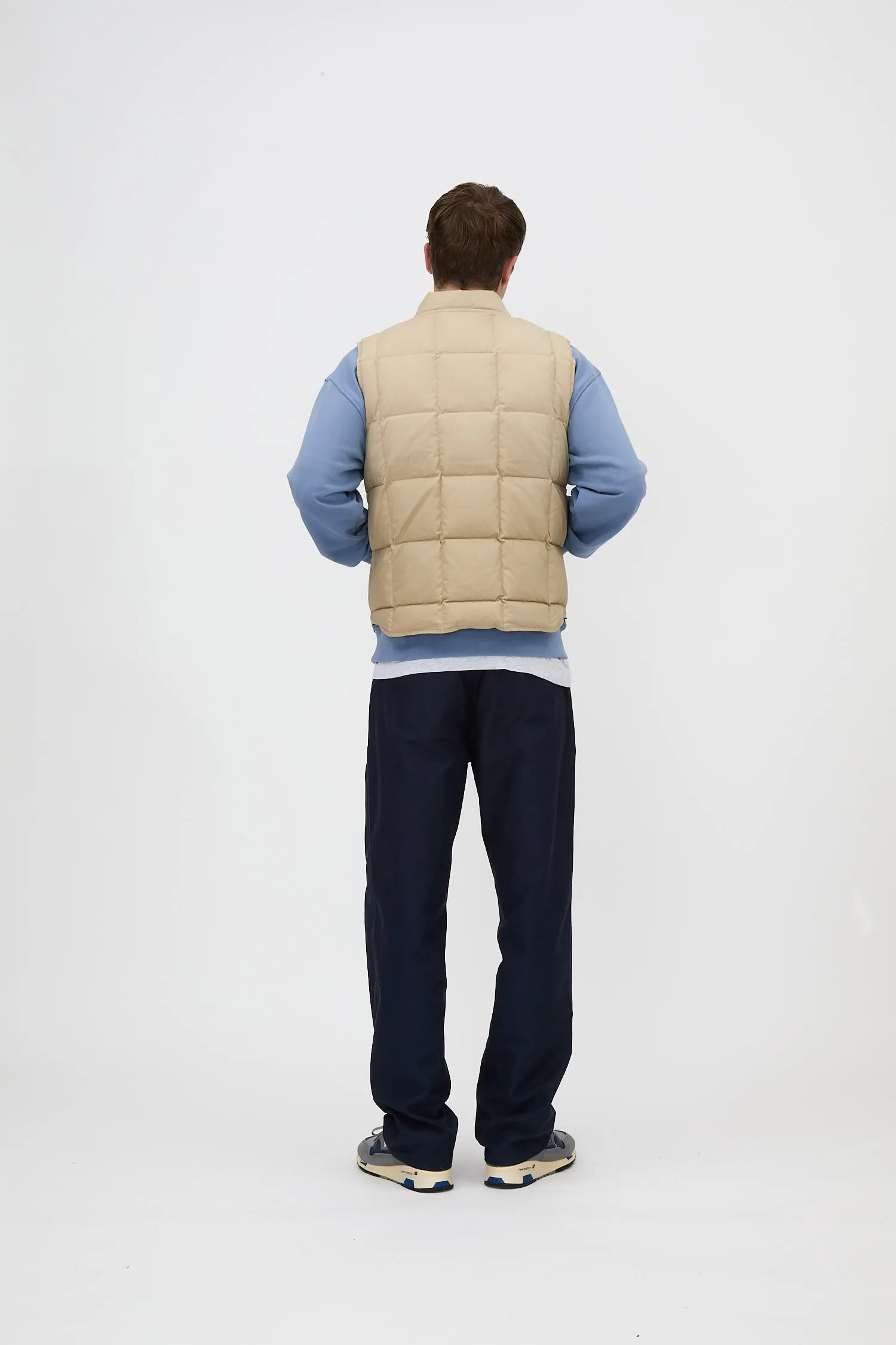 Alpine Vest - Beige