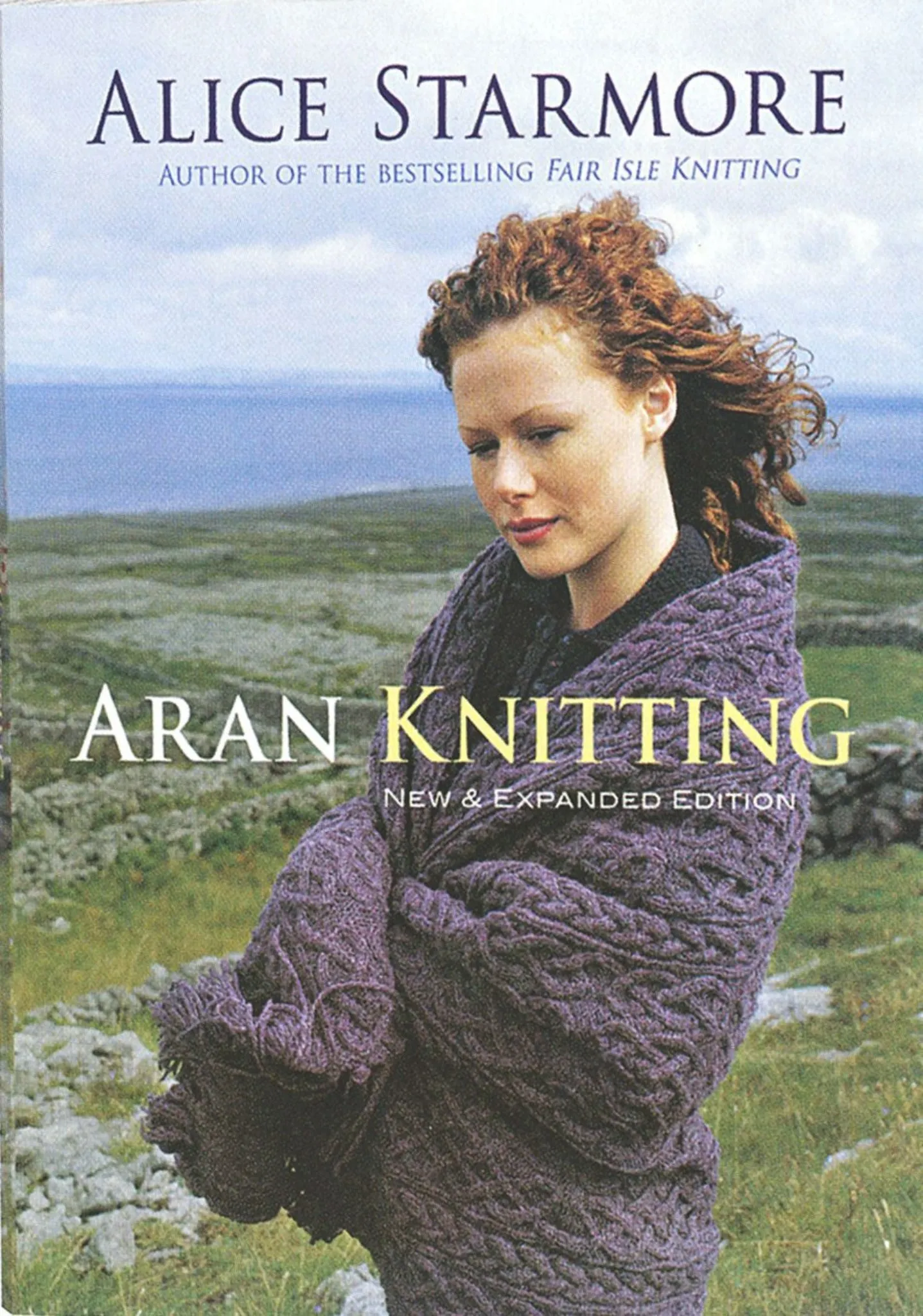 Aran Knitting - New and Expanded Edition