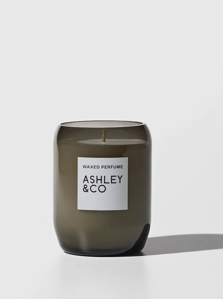 Ashley & Co Waxed Perfume Candles