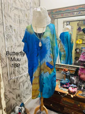 Butterfly Midi Muu #152 by Kantha Bae