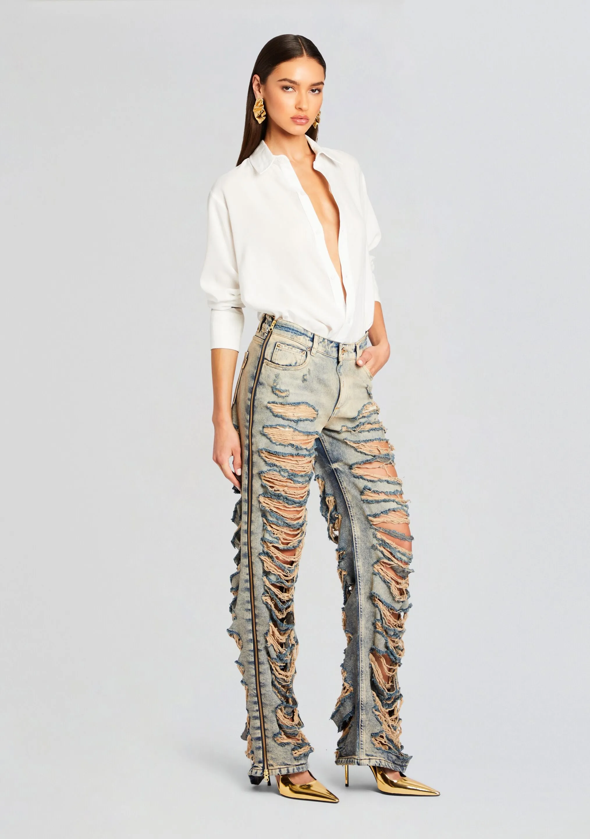 Chanti Denim Pant