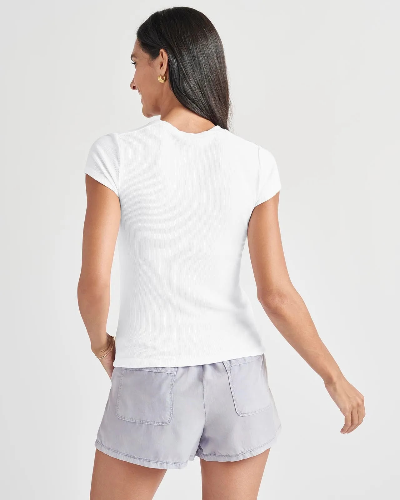 Chiara Short Sleeve Tee