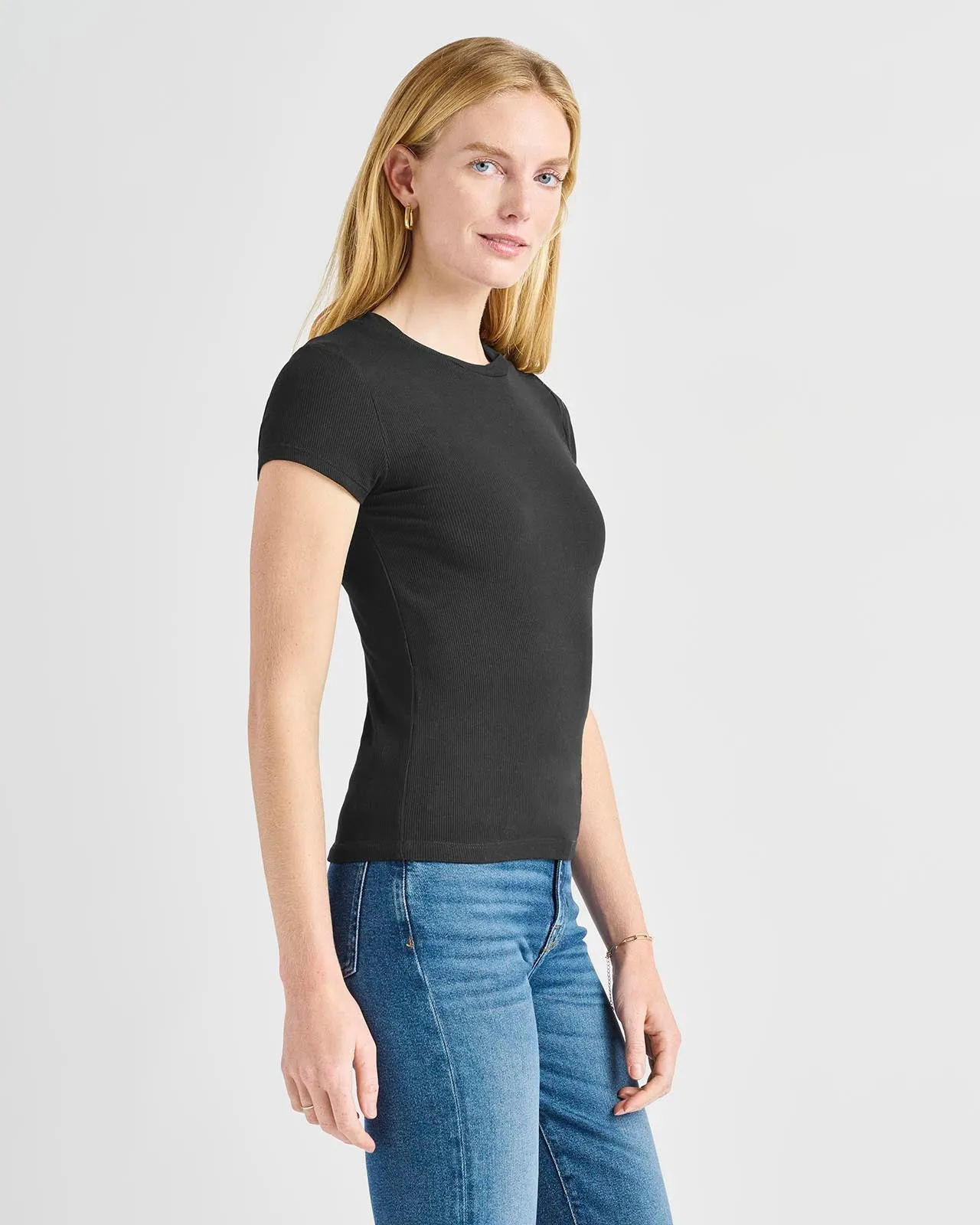 Chiara Short Sleeve Tee