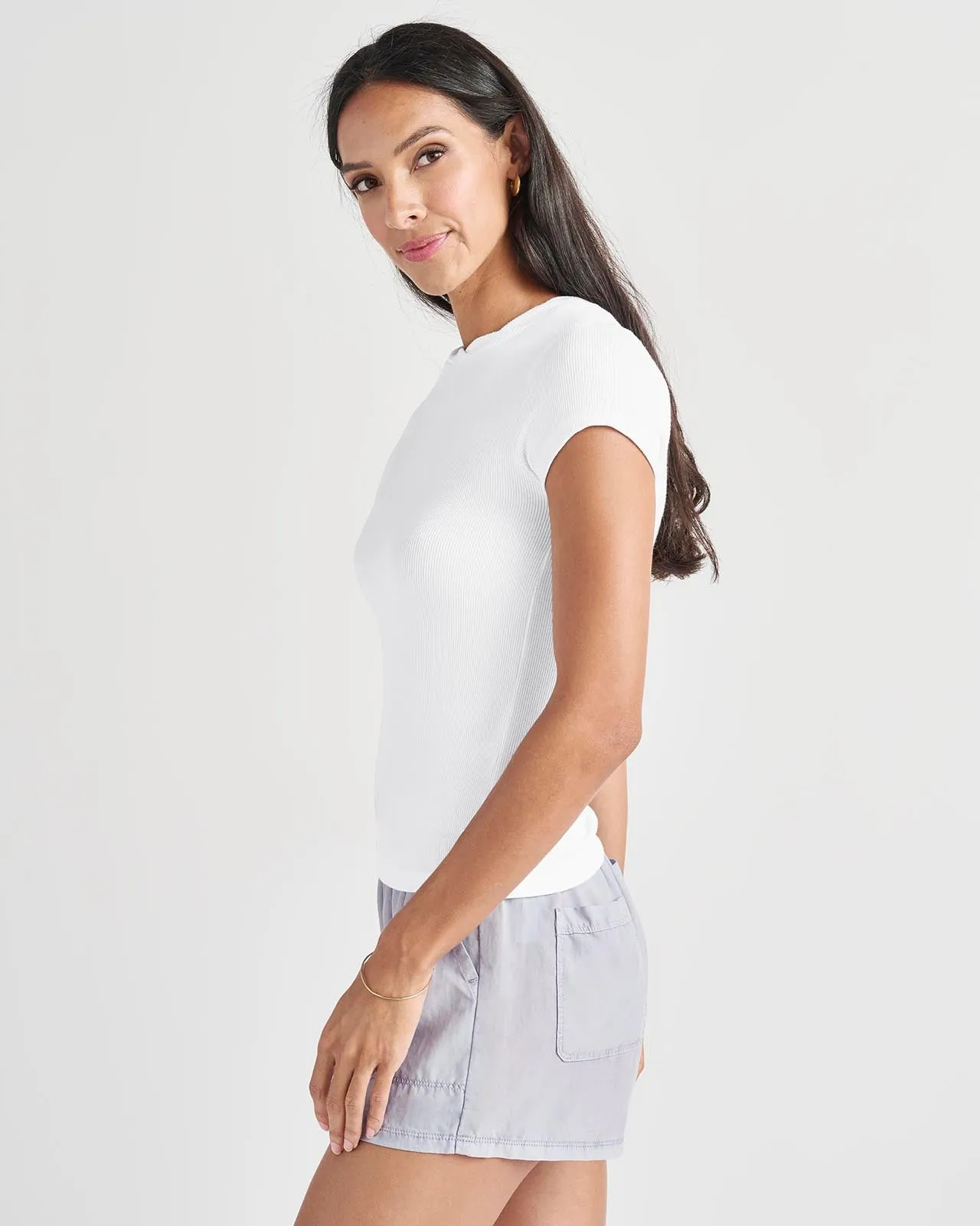 Chiara Short Sleeve Tee