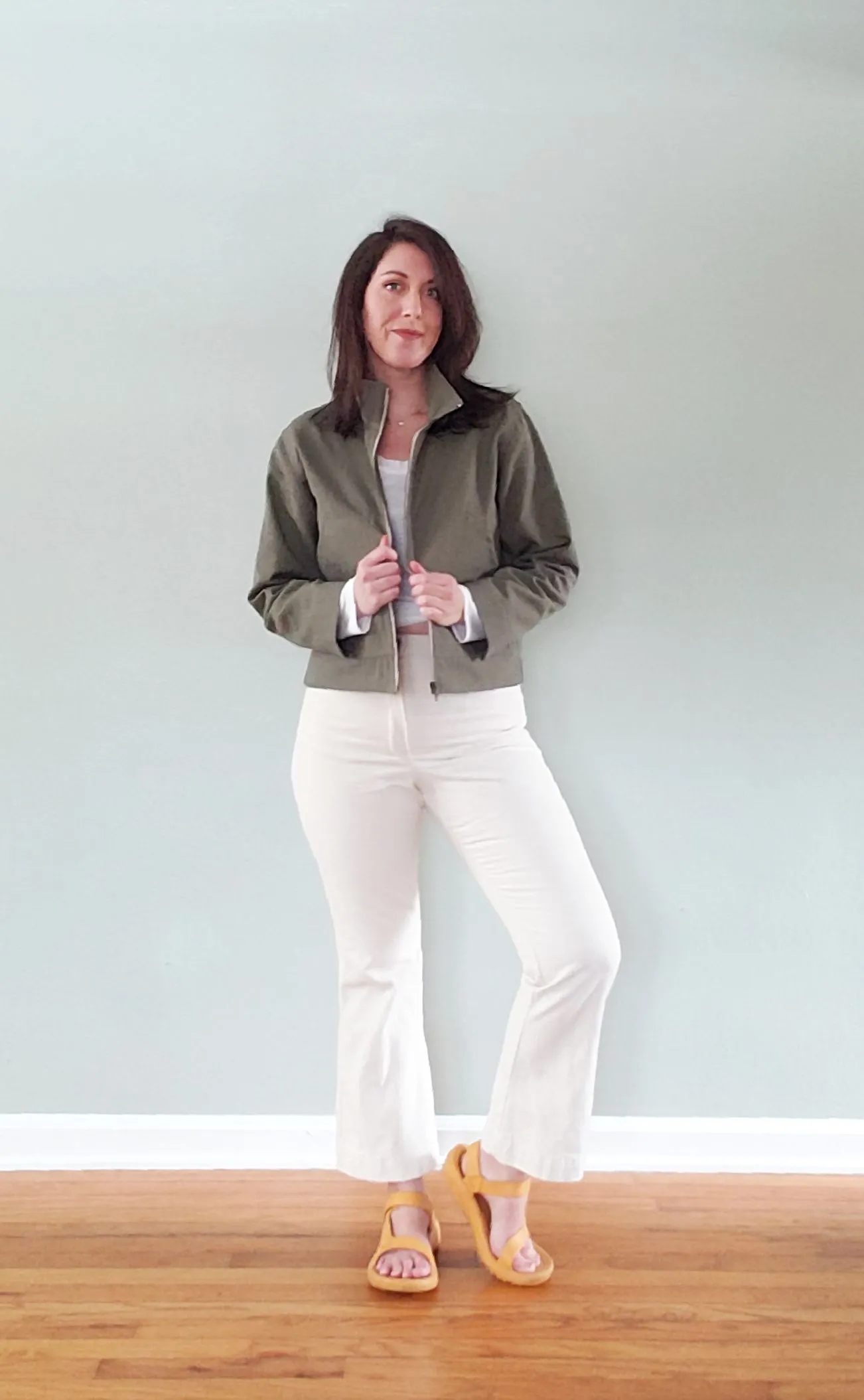 Cozi Jacket - PDF SEWING PATTERN