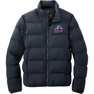 CT Wolfpack South Mercer Mettle Puffy Jacket