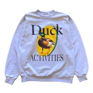 Duck Activities Crewneck