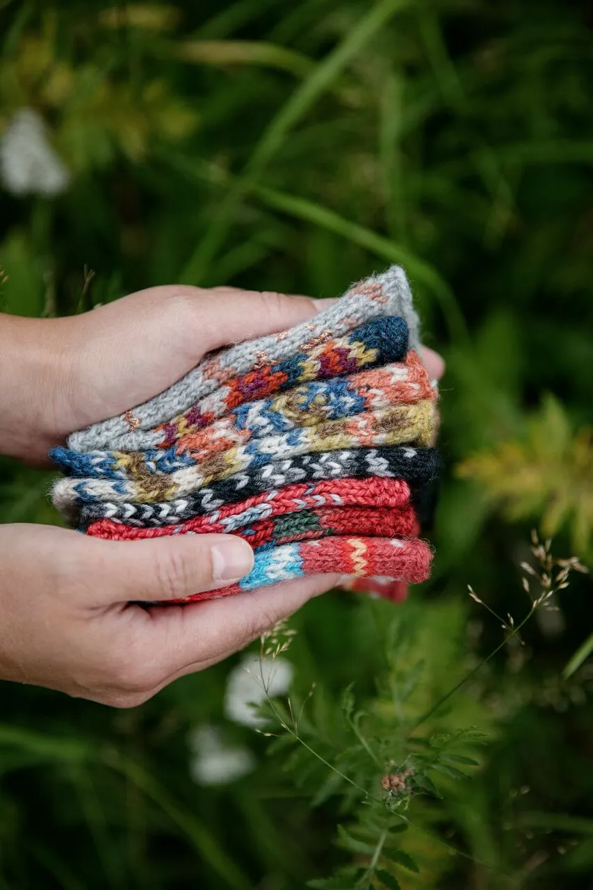 Fair Isle Weekend (Mary Jane Mucklestone)