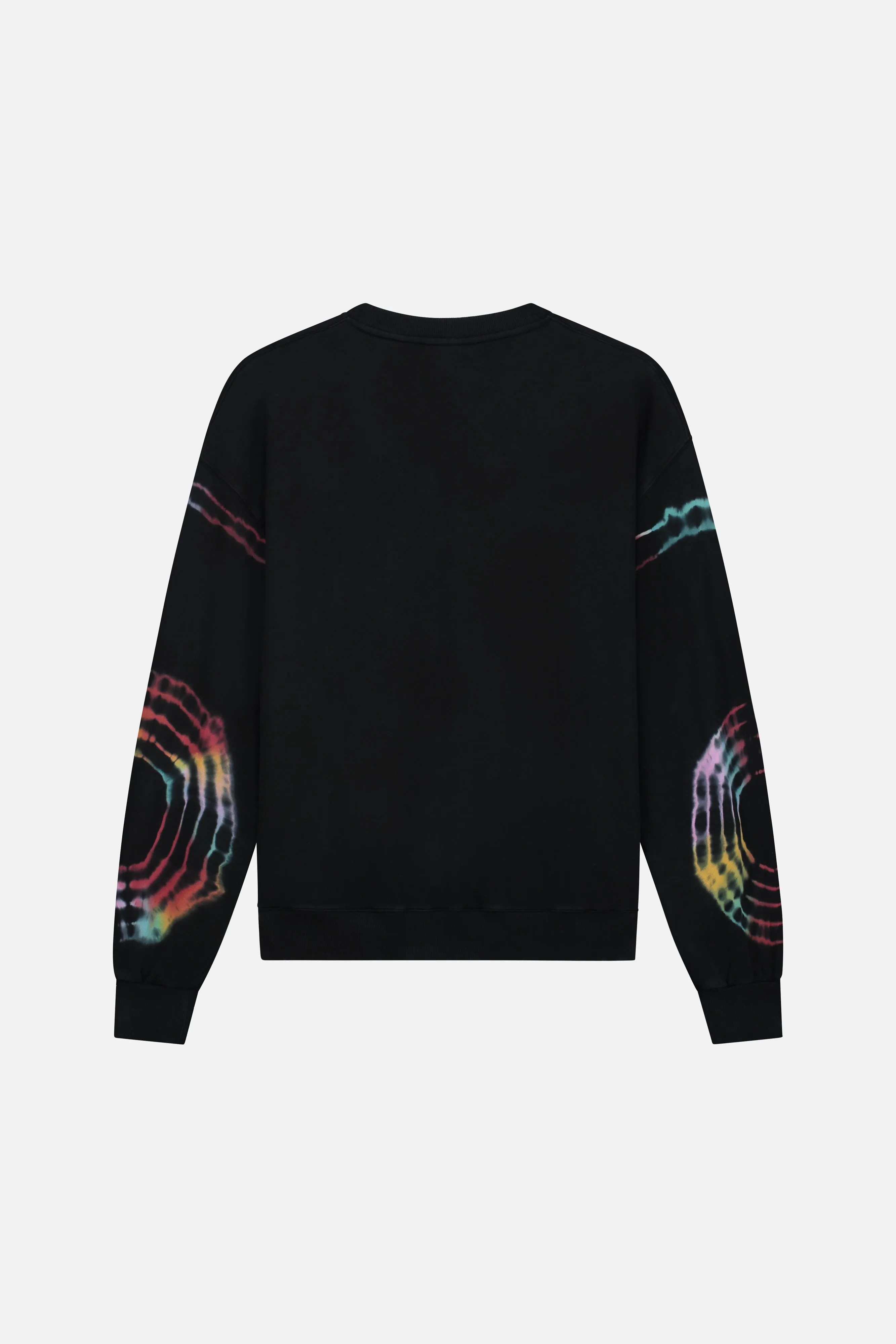 FLORAL UNITE TIE DYE SWEATSHIRT