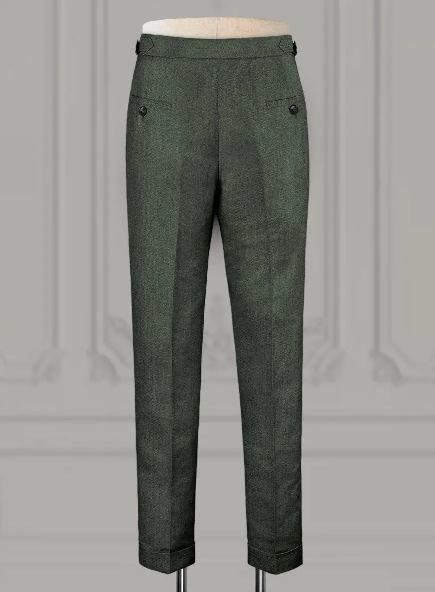 Highland Linen Trousers