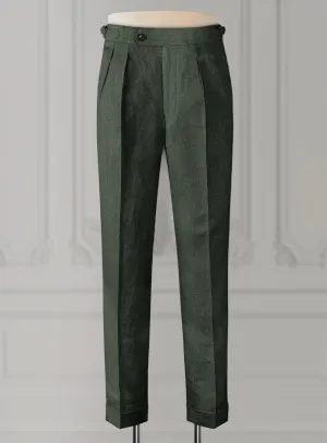 Highland Linen Trousers