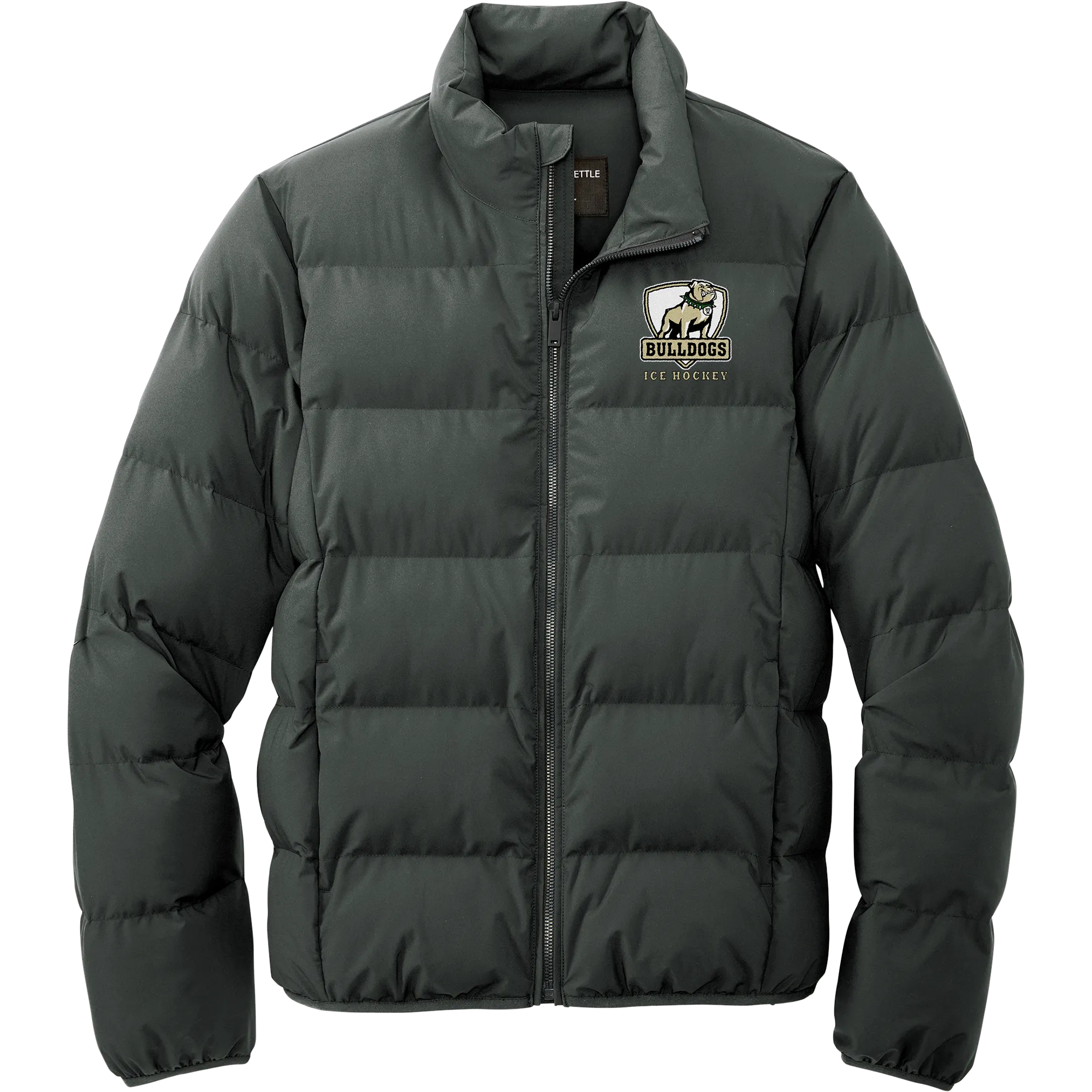 HVM Bulldogs Mercer Mettle Puffy Jacket