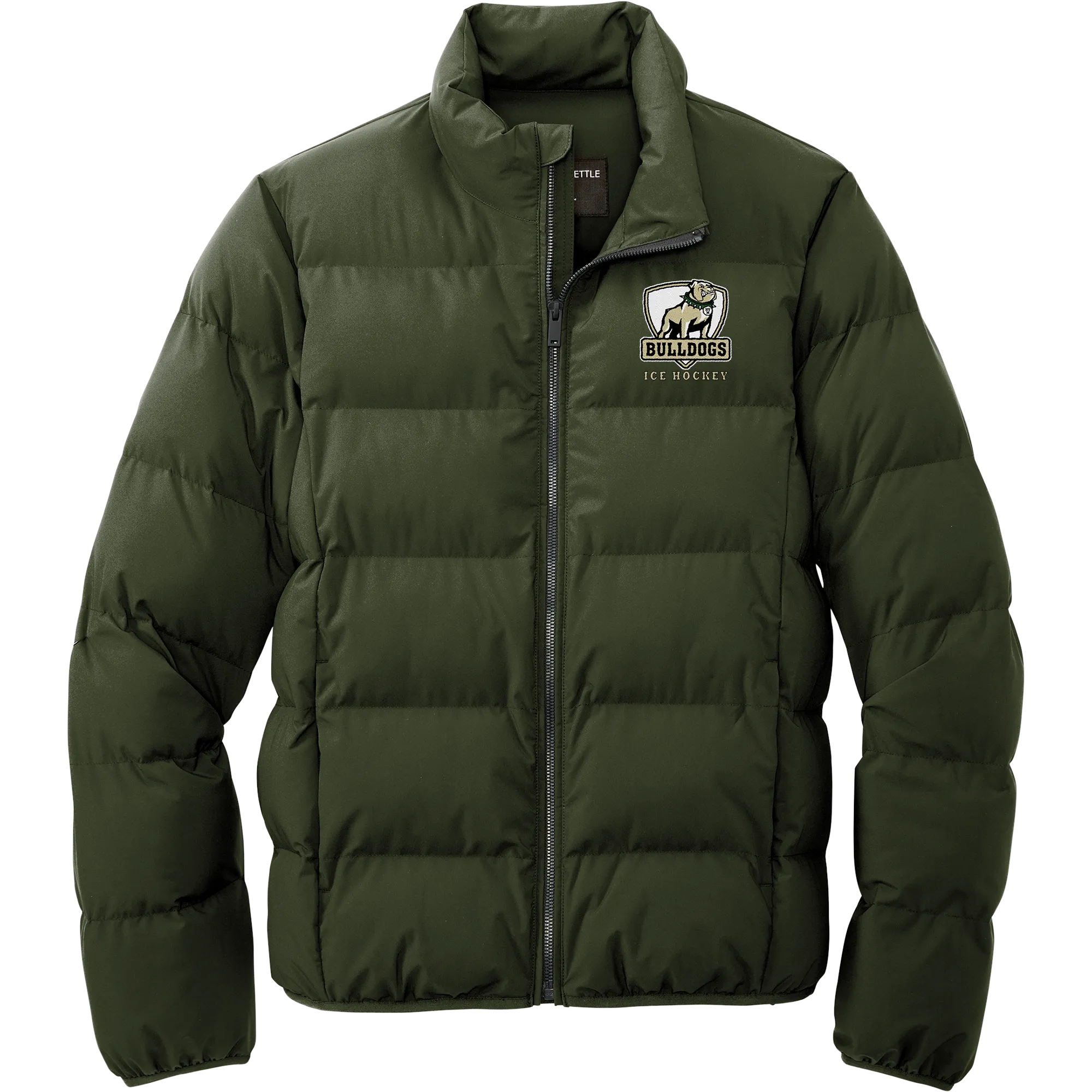 HVM Bulldogs Mercer Mettle Puffy Jacket