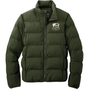 HVM Bulldogs Mercer Mettle Puffy Jacket