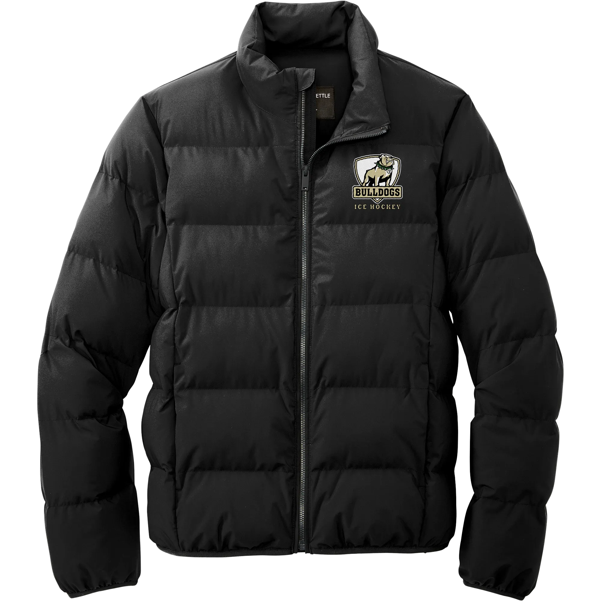 HVM Bulldogs Mercer Mettle Puffy Jacket