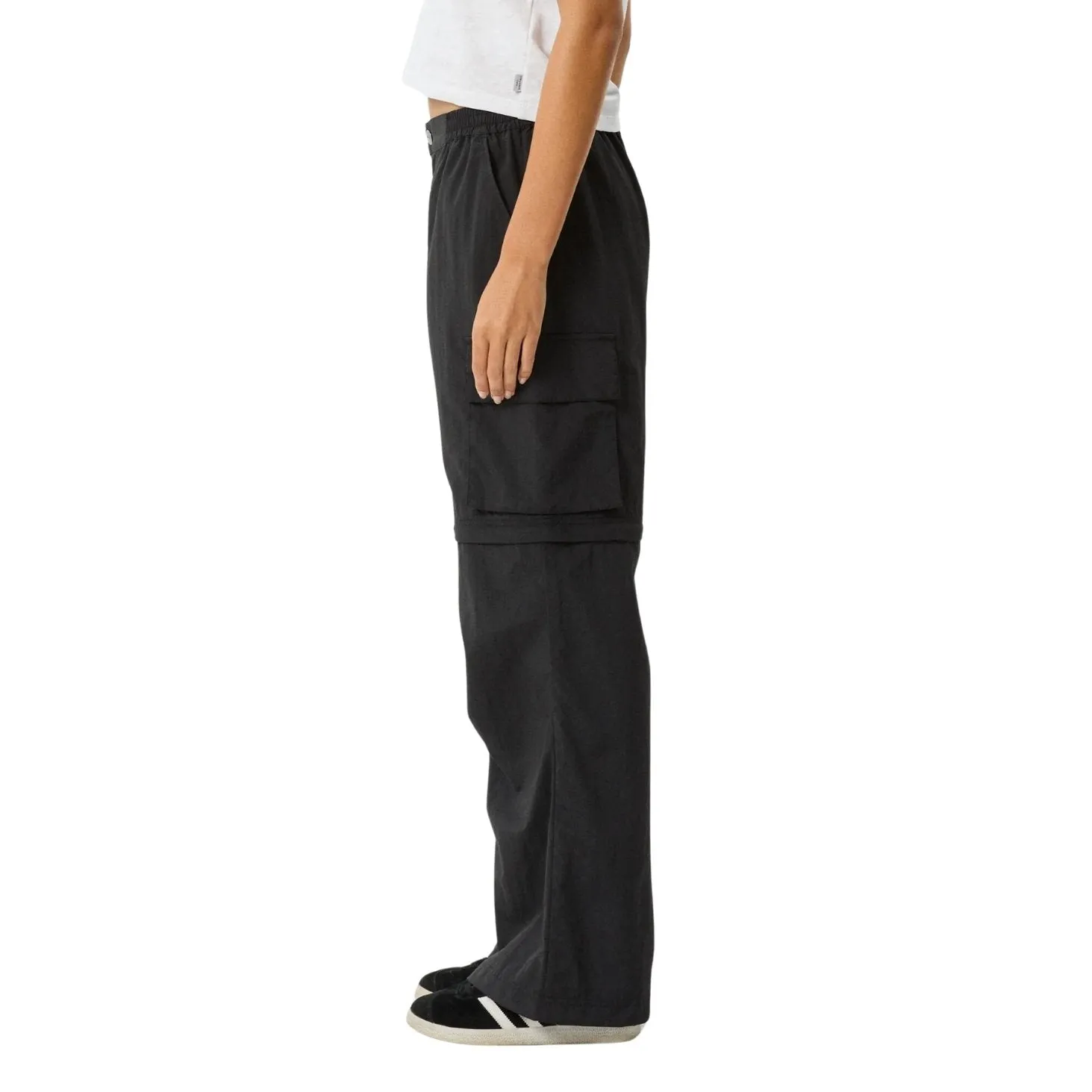 Instinct Recycled Zip Off Cargo Pants