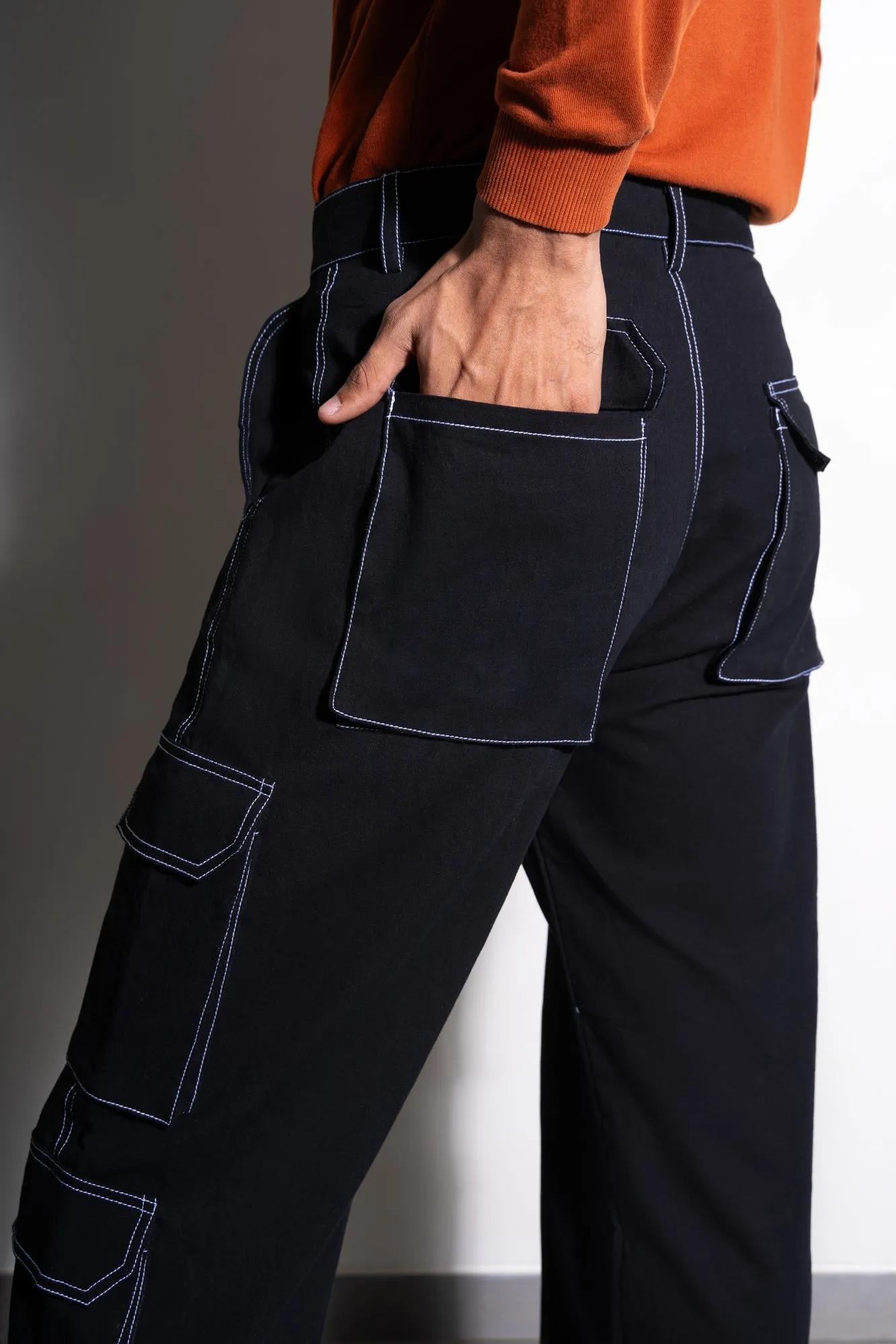 Jet Set Cargo Pants