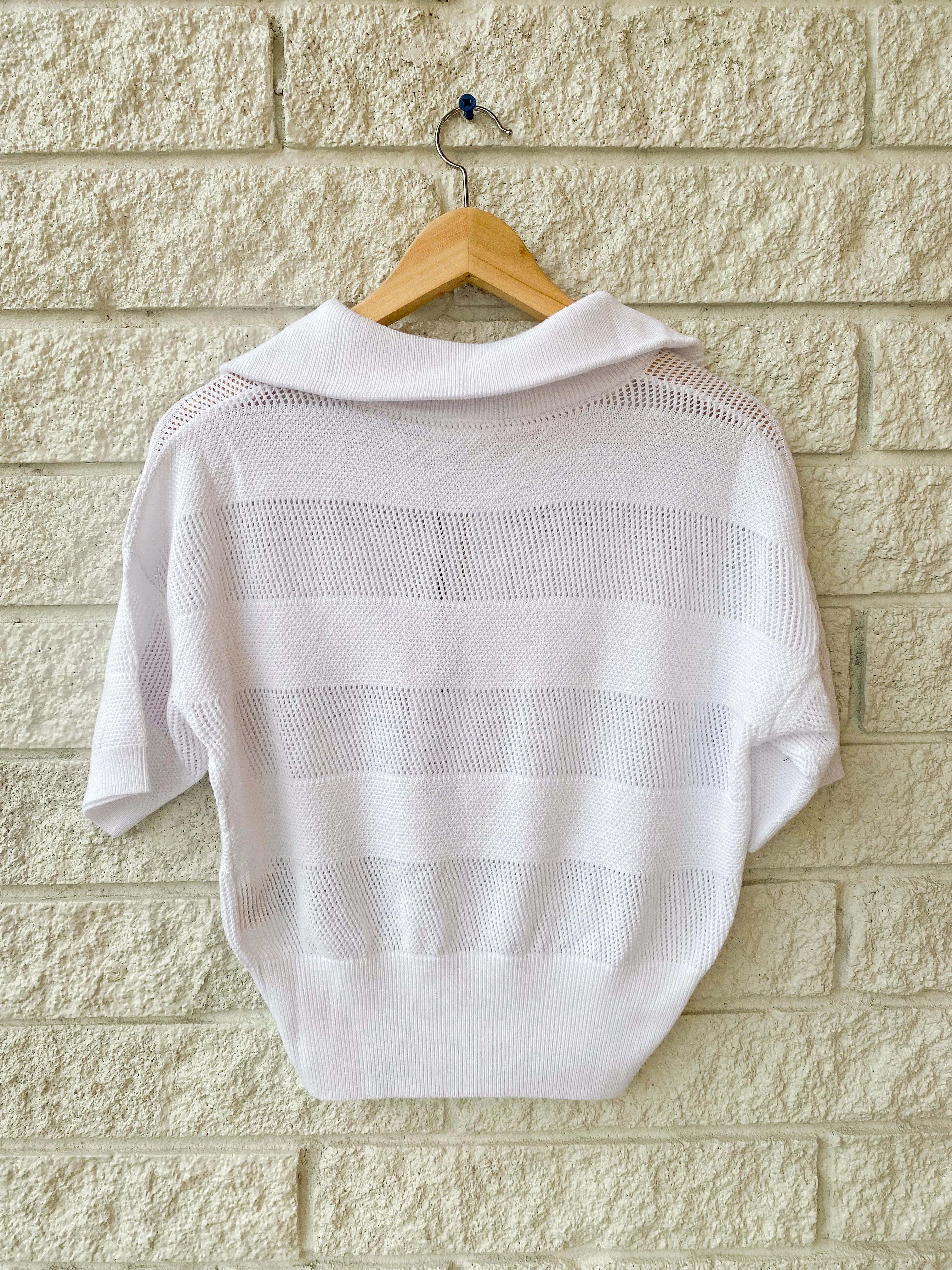 Kembria Half Zip Knit Top