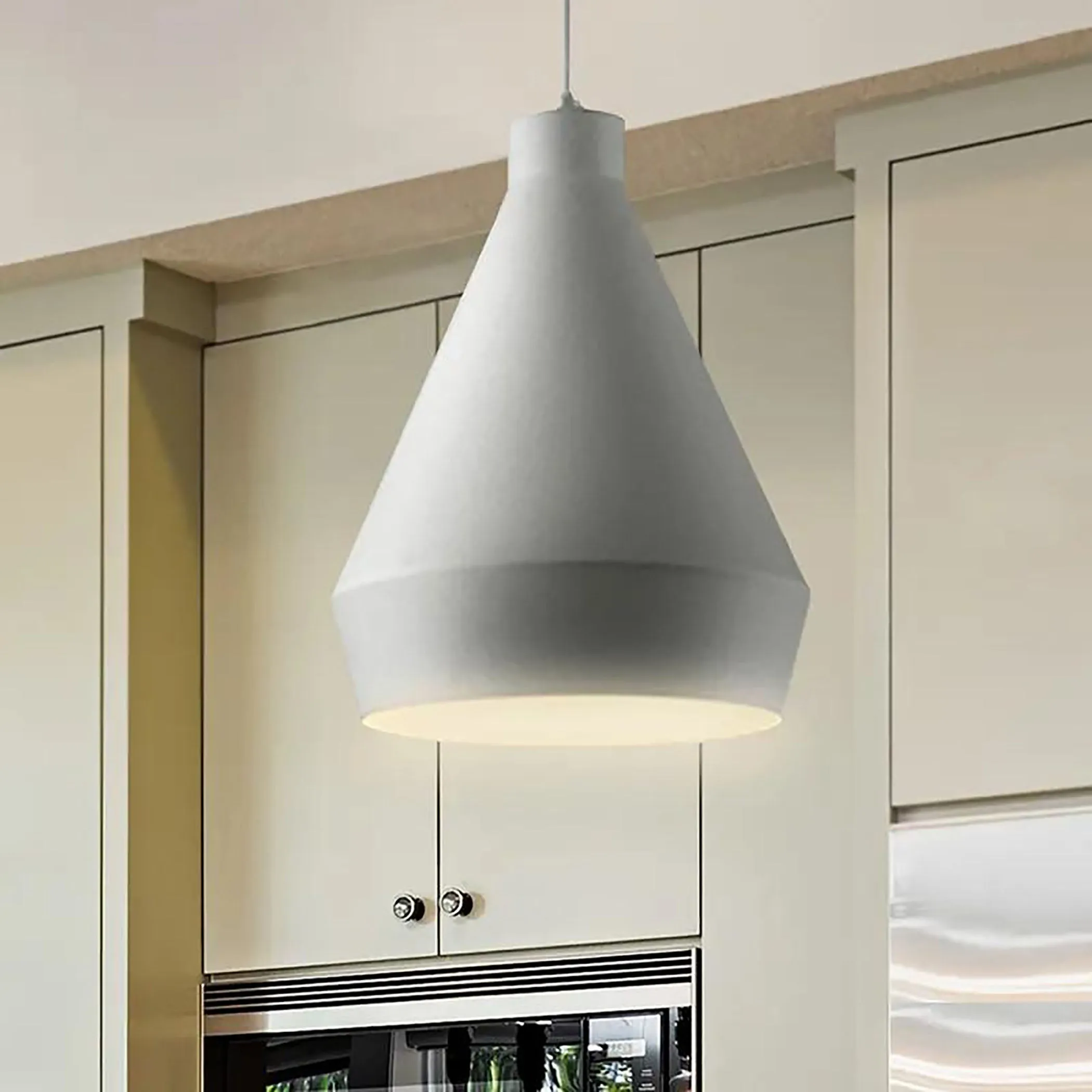 Koma LED Taisho Pendant Light