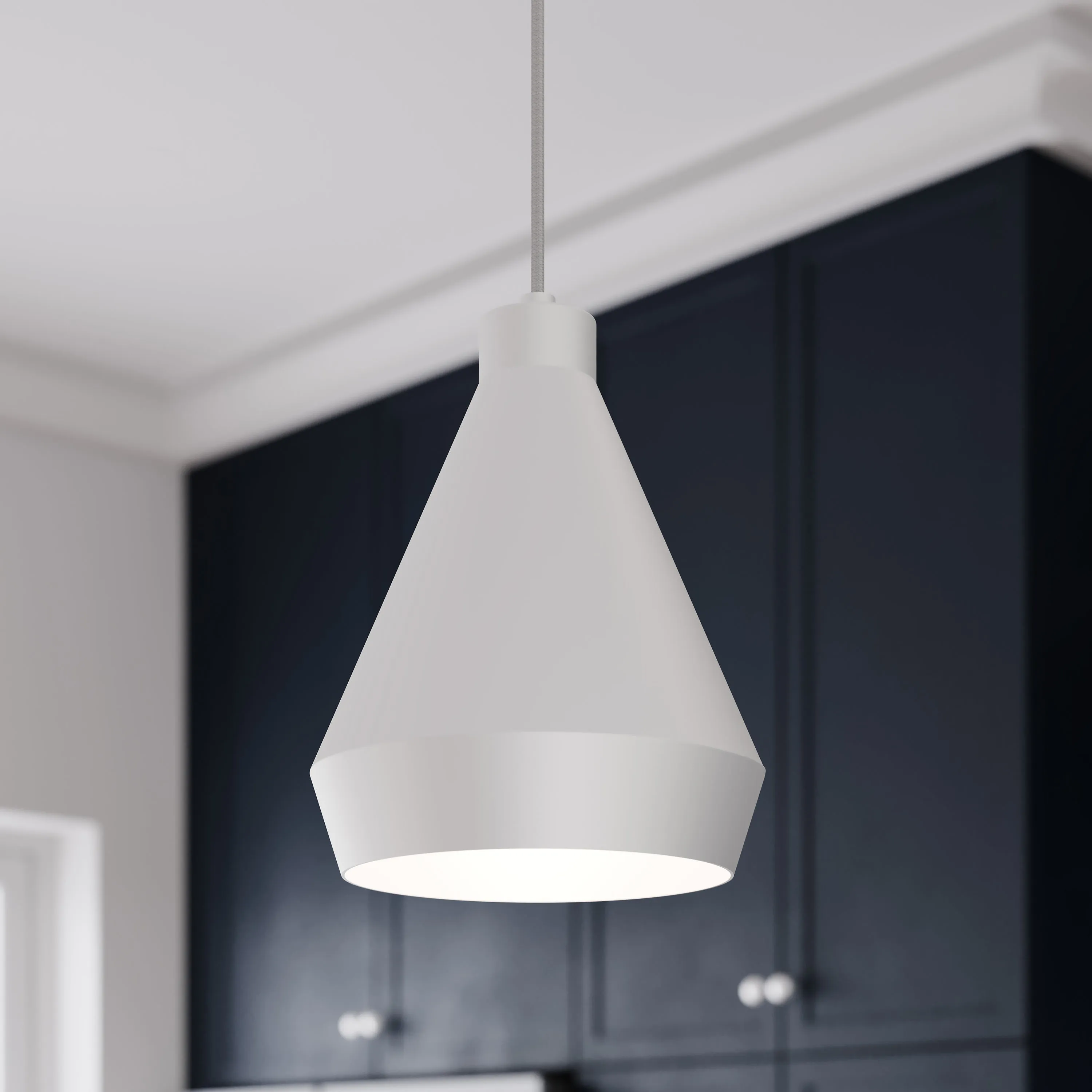 Koma LED Taisho Pendant Light