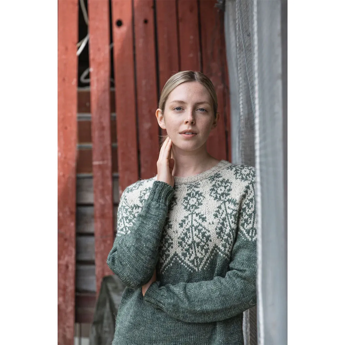 Laine Magazine Jenna Kostet Books - Knitted Kalevala