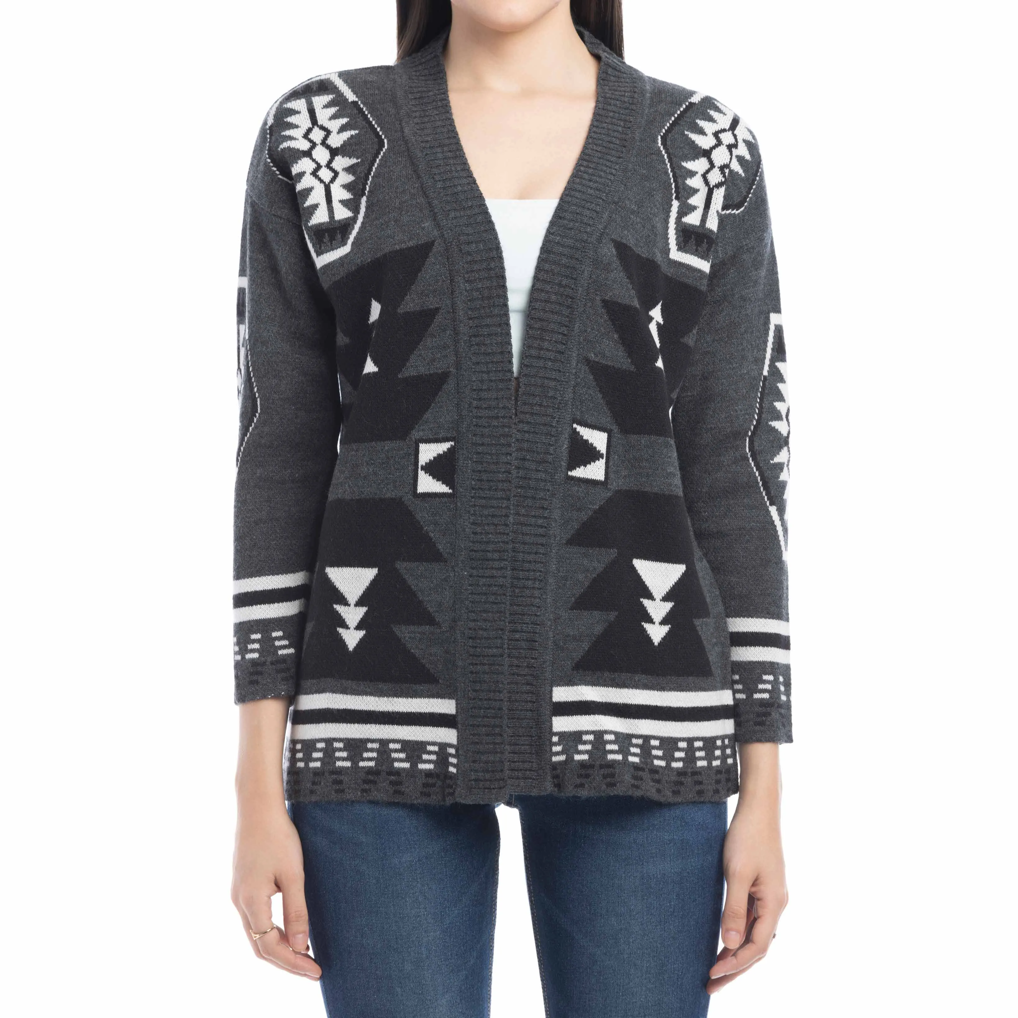 Madilyn Tribal Lore Cardigan