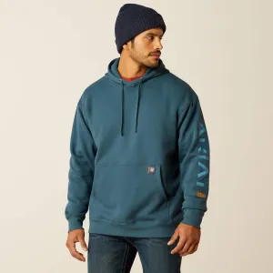 Men's Ariat Rebar Graphic Hoodie #10052866