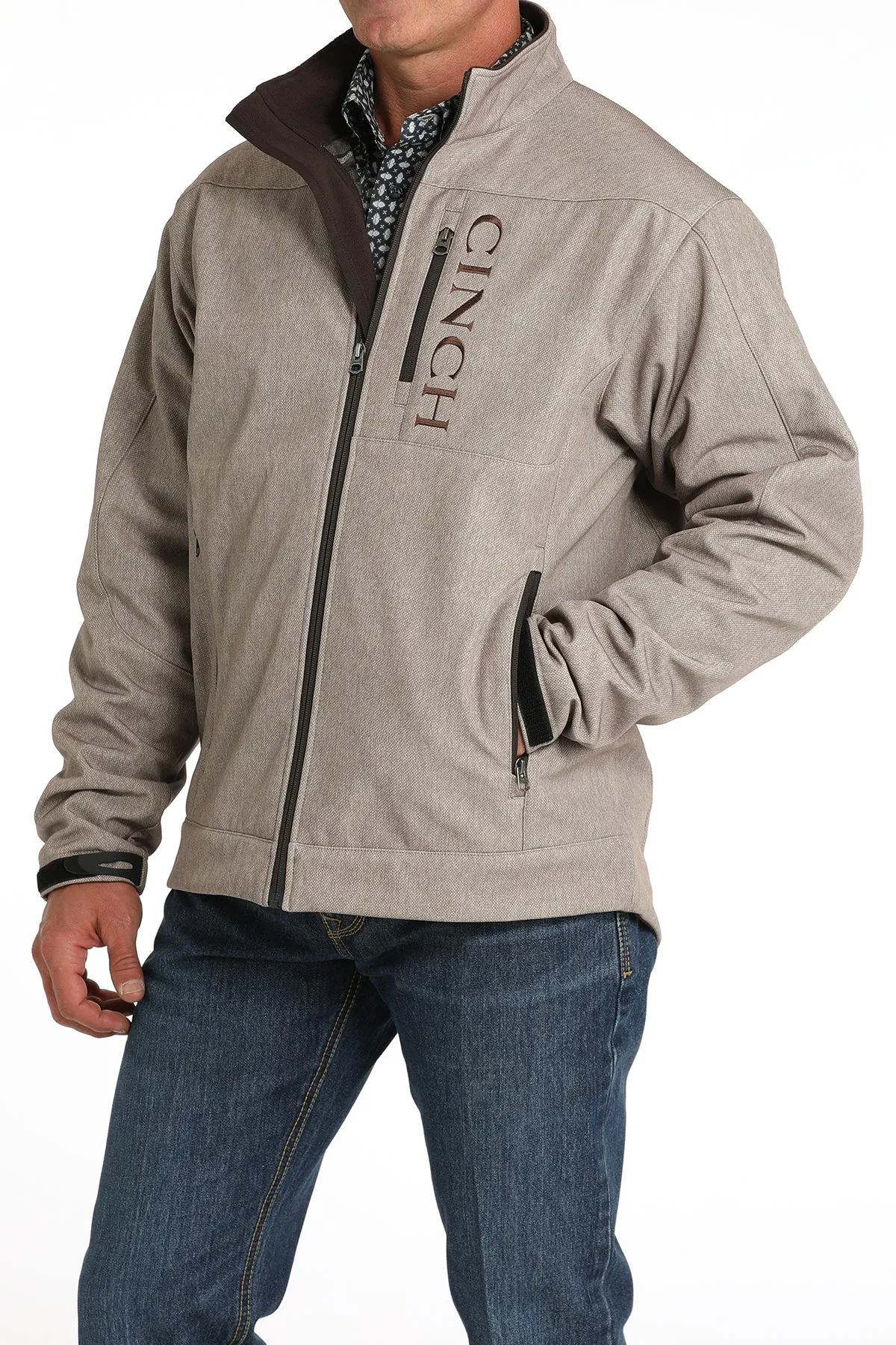 Men's Cinch Bonded Jacket #MWJ1567010