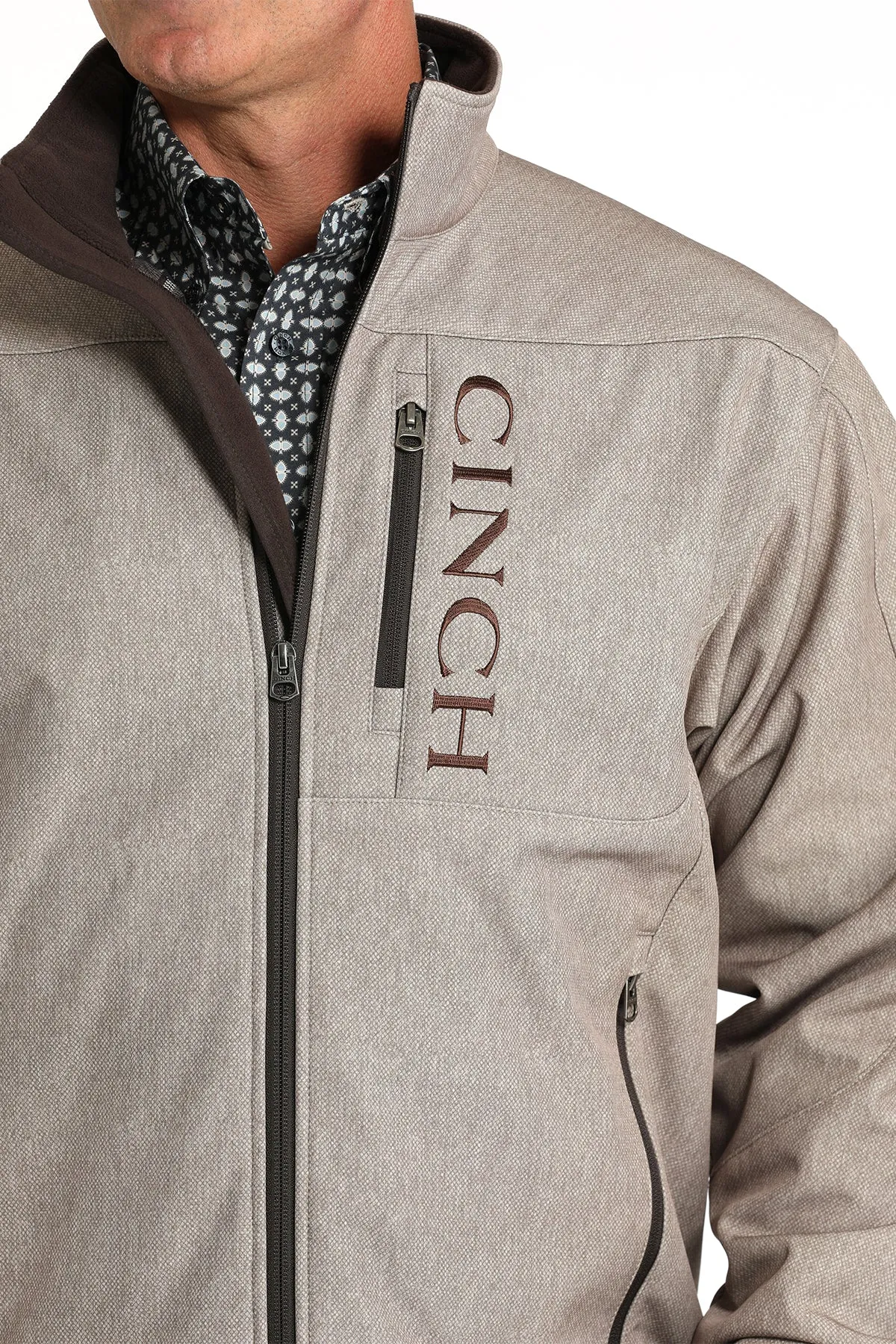 Men's Cinch Bonded Jacket #MWJ1567010