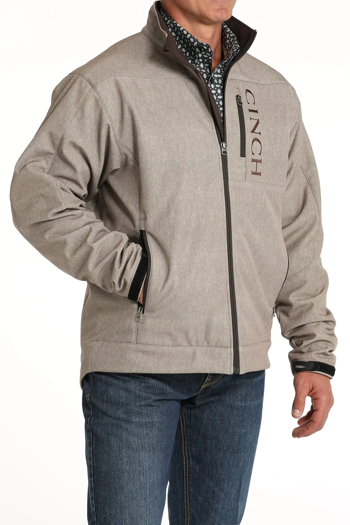 Men's Cinch Bonded Jacket #MWJ1567010