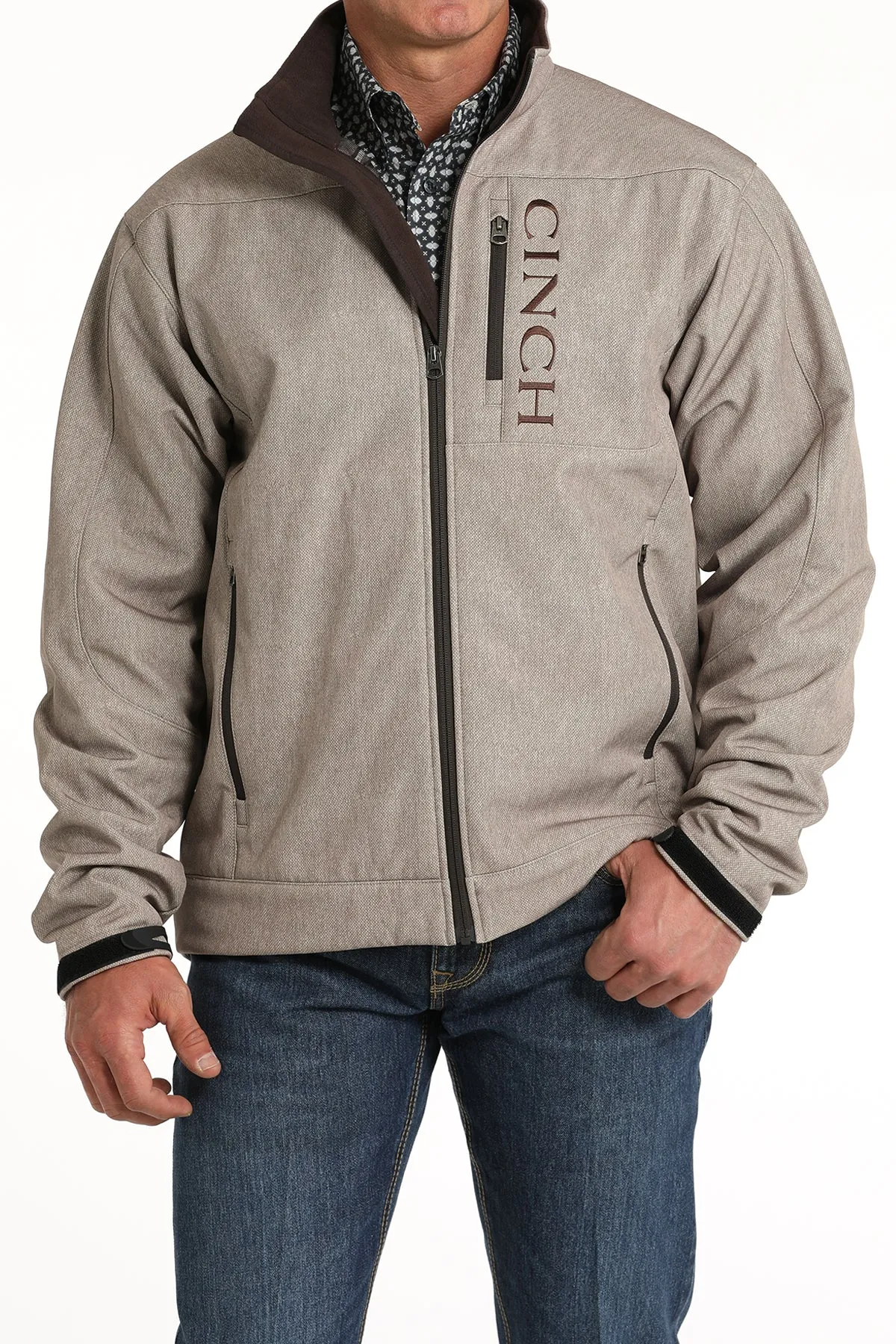 Men's Cinch Bonded Jacket #MWJ1567010