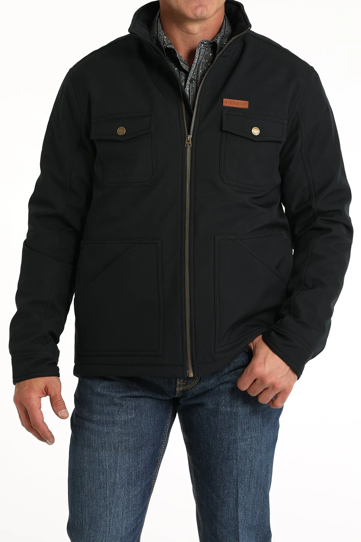 Men's Cinch Conceal Carry Jacket #MWJ1566003