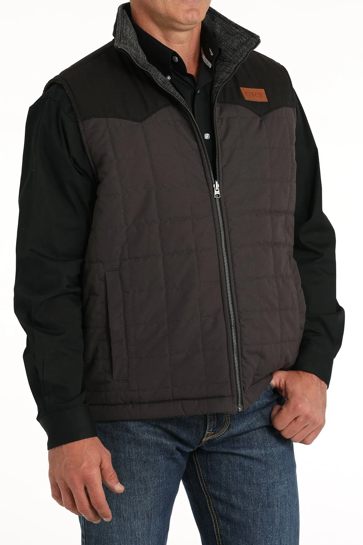 Men's Cinch Reversible Vest #MWV1911001