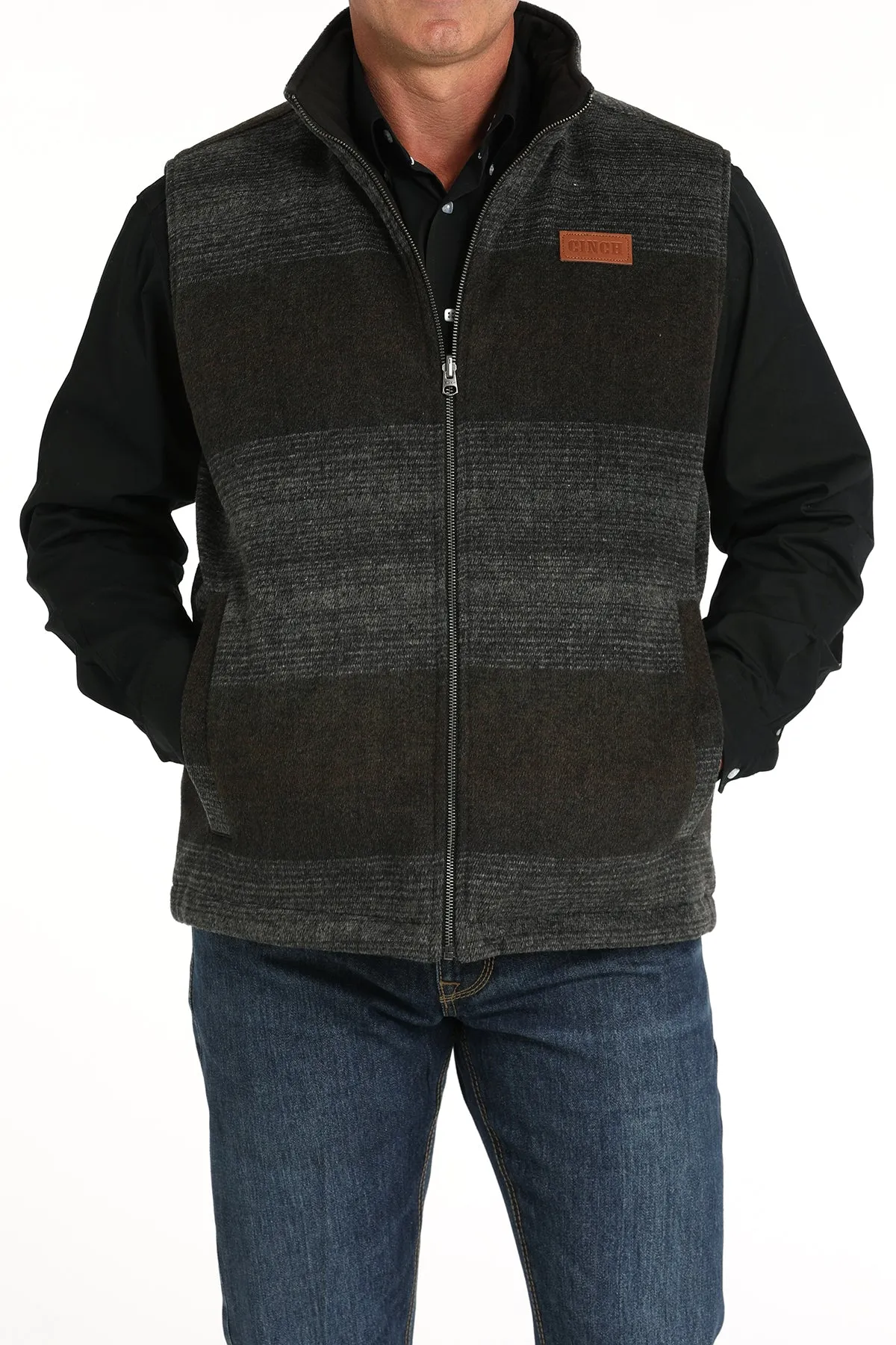 Men's Cinch Reversible Vest #MWV1911001