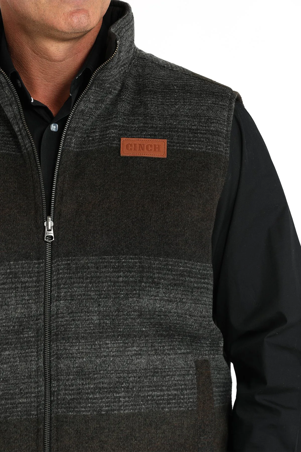 Men's Cinch Reversible Vest #MWV1911001