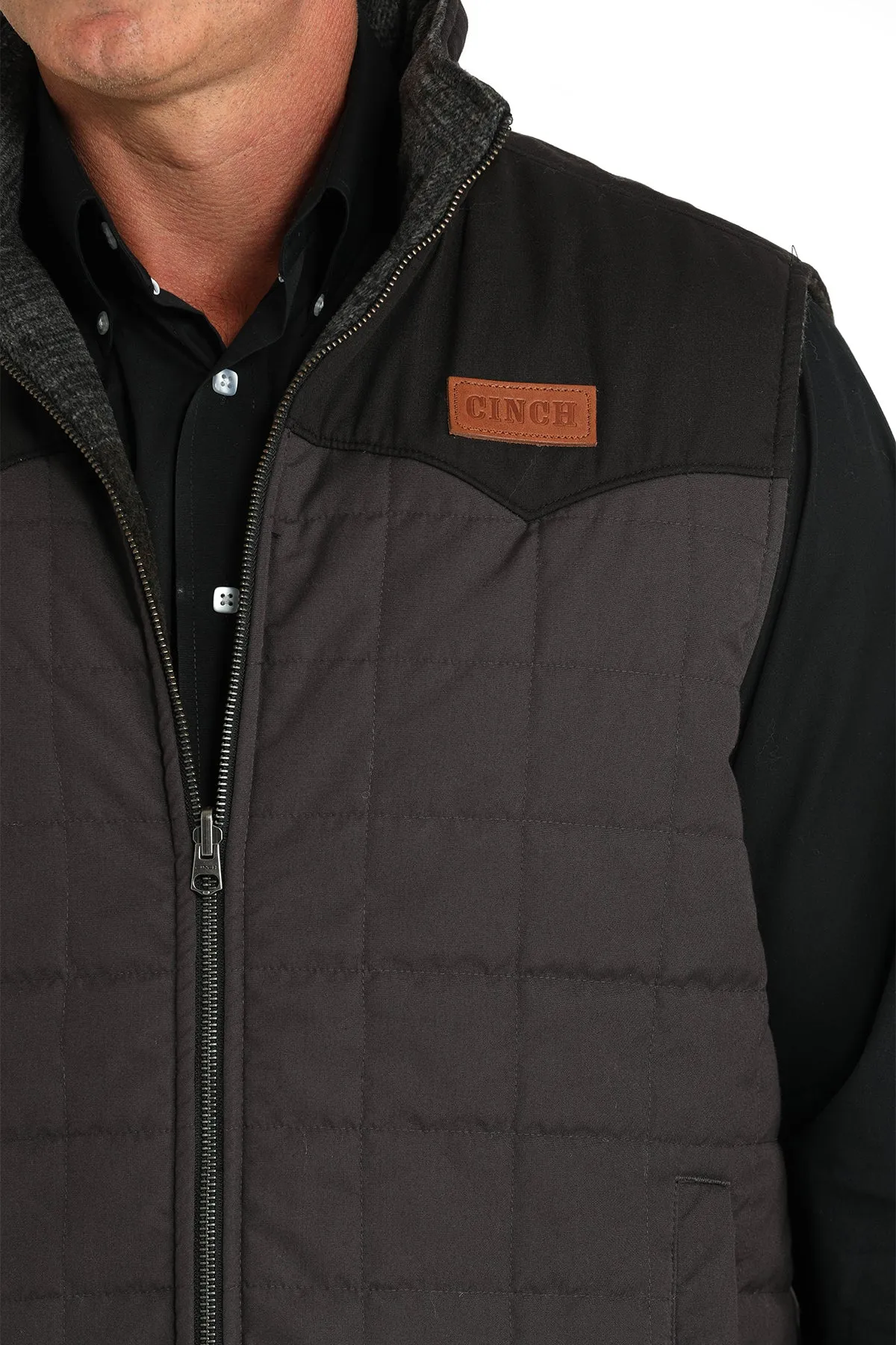 Men's Cinch Reversible Vest #MWV1911001