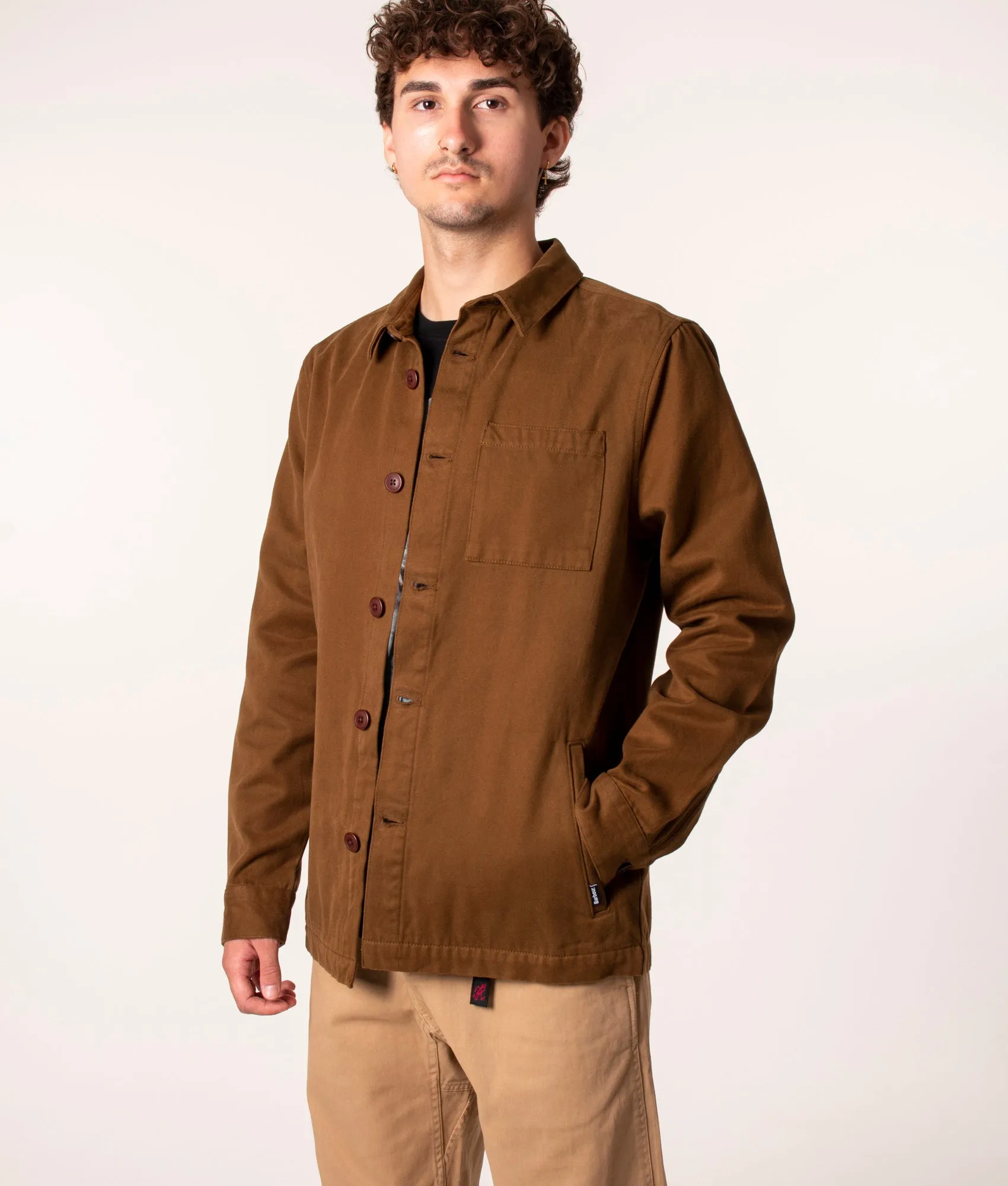 Moleskin Overshirt