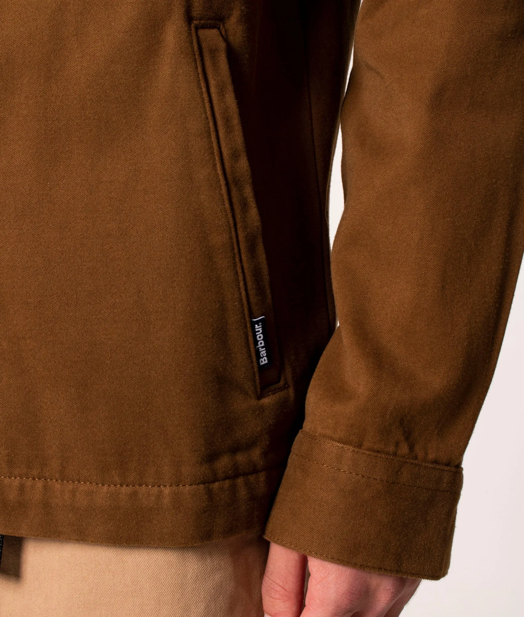 Moleskin Overshirt