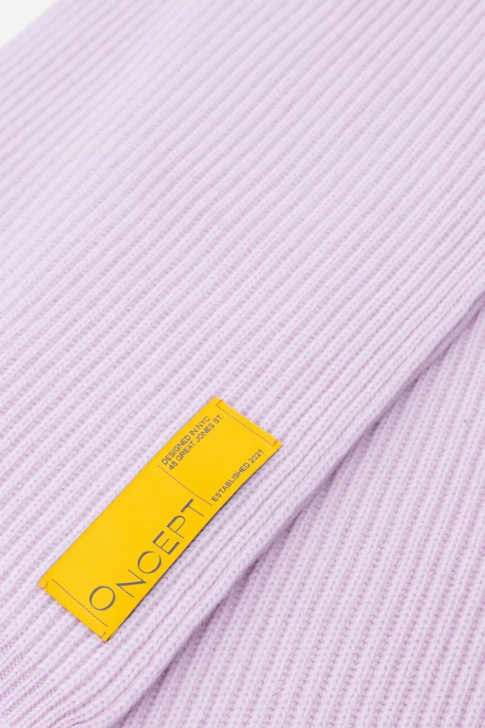 Oncept Billow Scarf in Lilac Haze