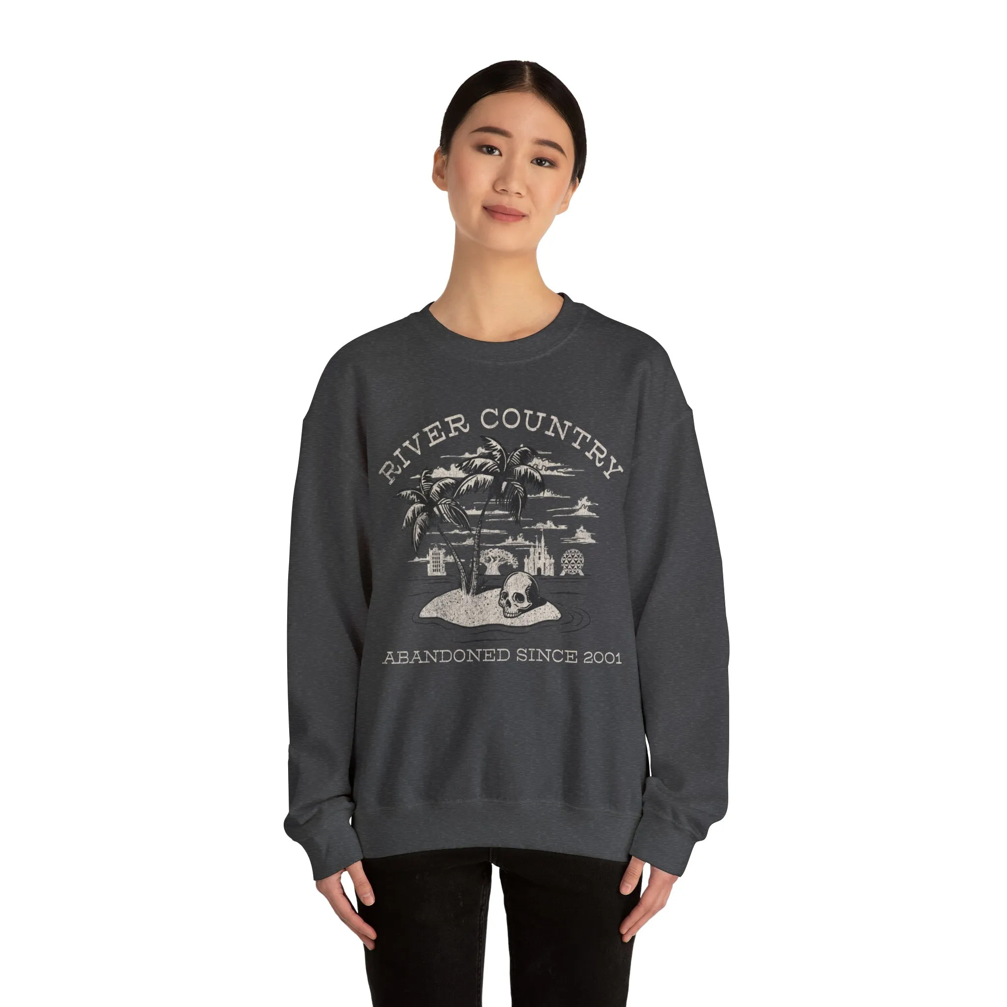 River Country Abandoned Sweatshirt