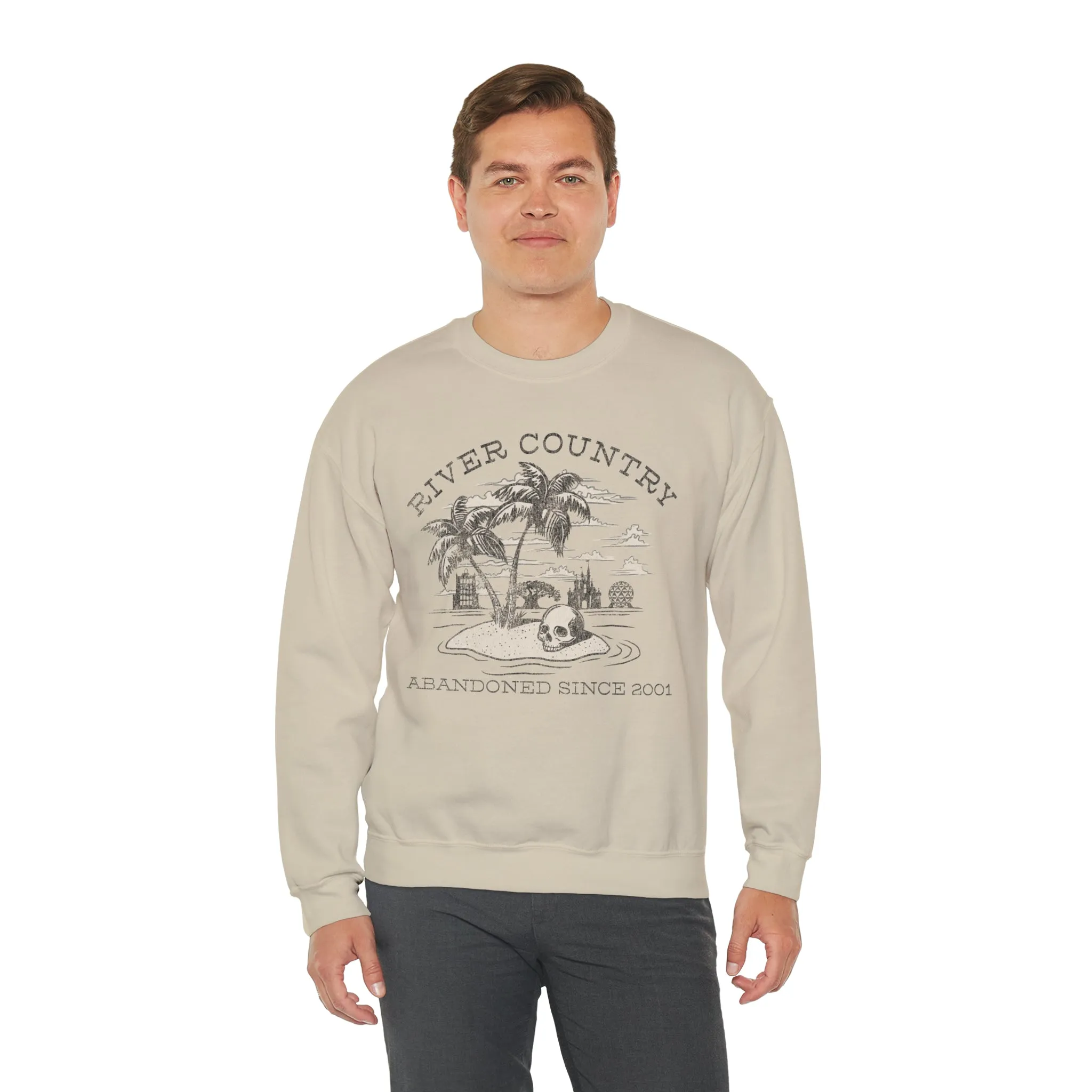 River Country Abandoned Sweatshirt