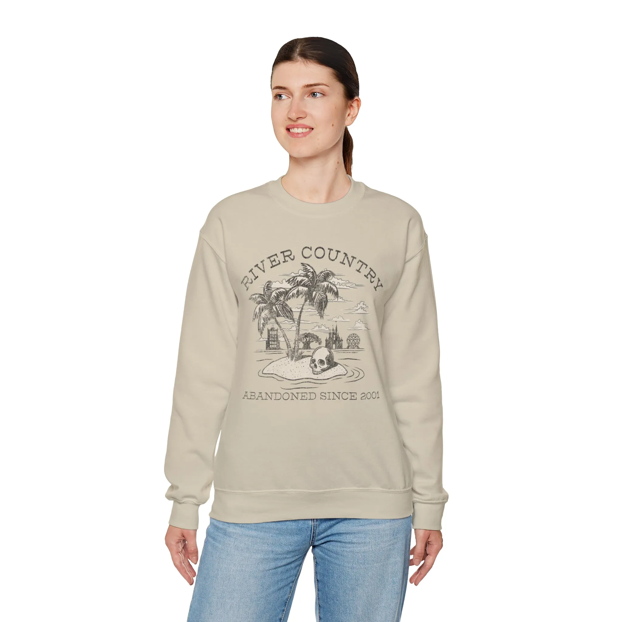 River Country Abandoned Sweatshirt