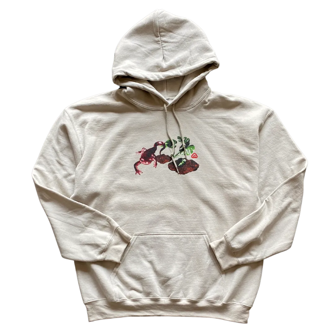 Salamander Jungle Hoodie