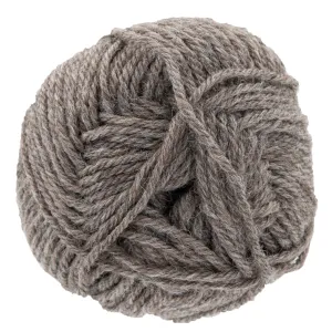 Sandnes Garn  Peer Gynt Yarn - 2652 Medium Brown Heather