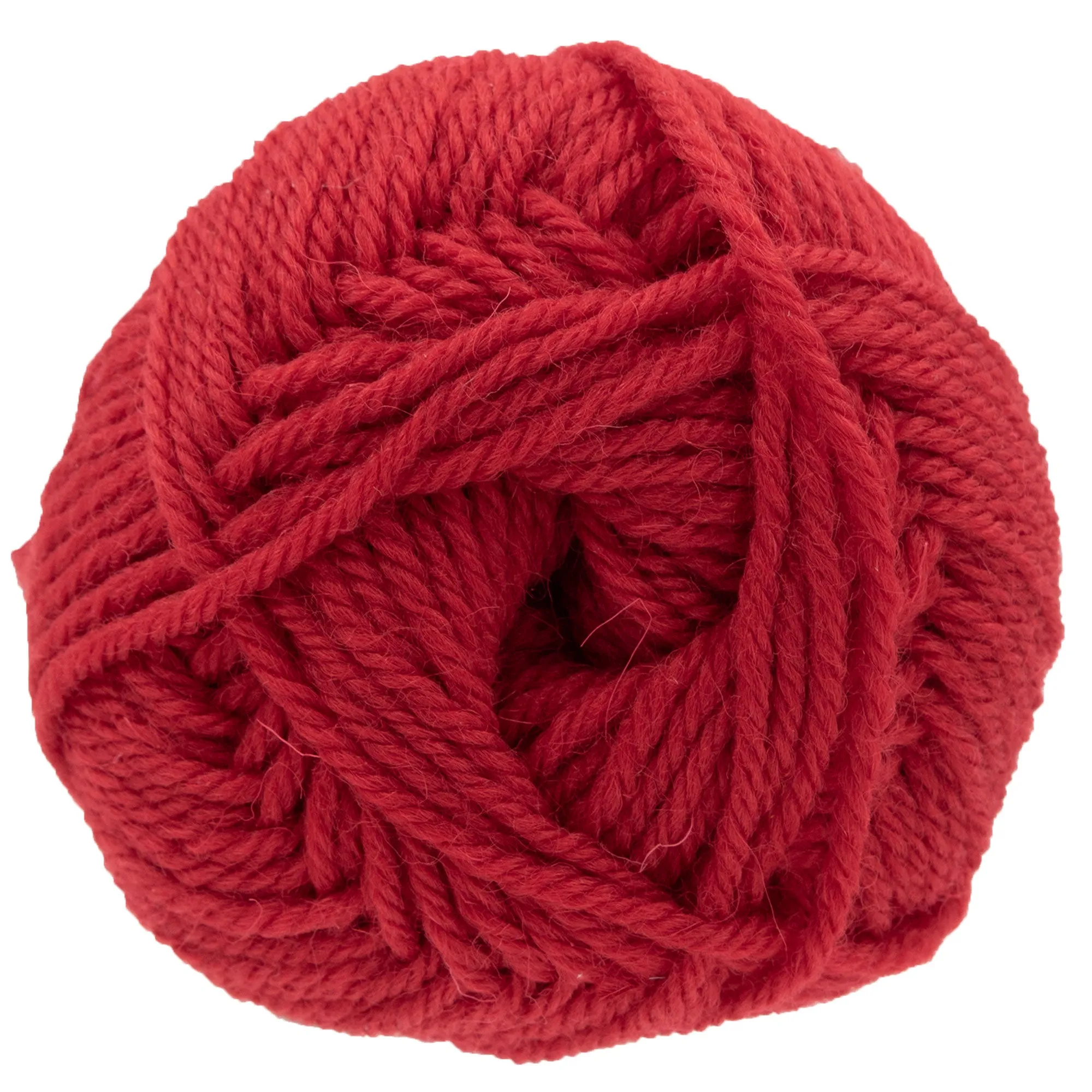 Sandnes Garn  Peer Gynt Yarn - 4228 Red