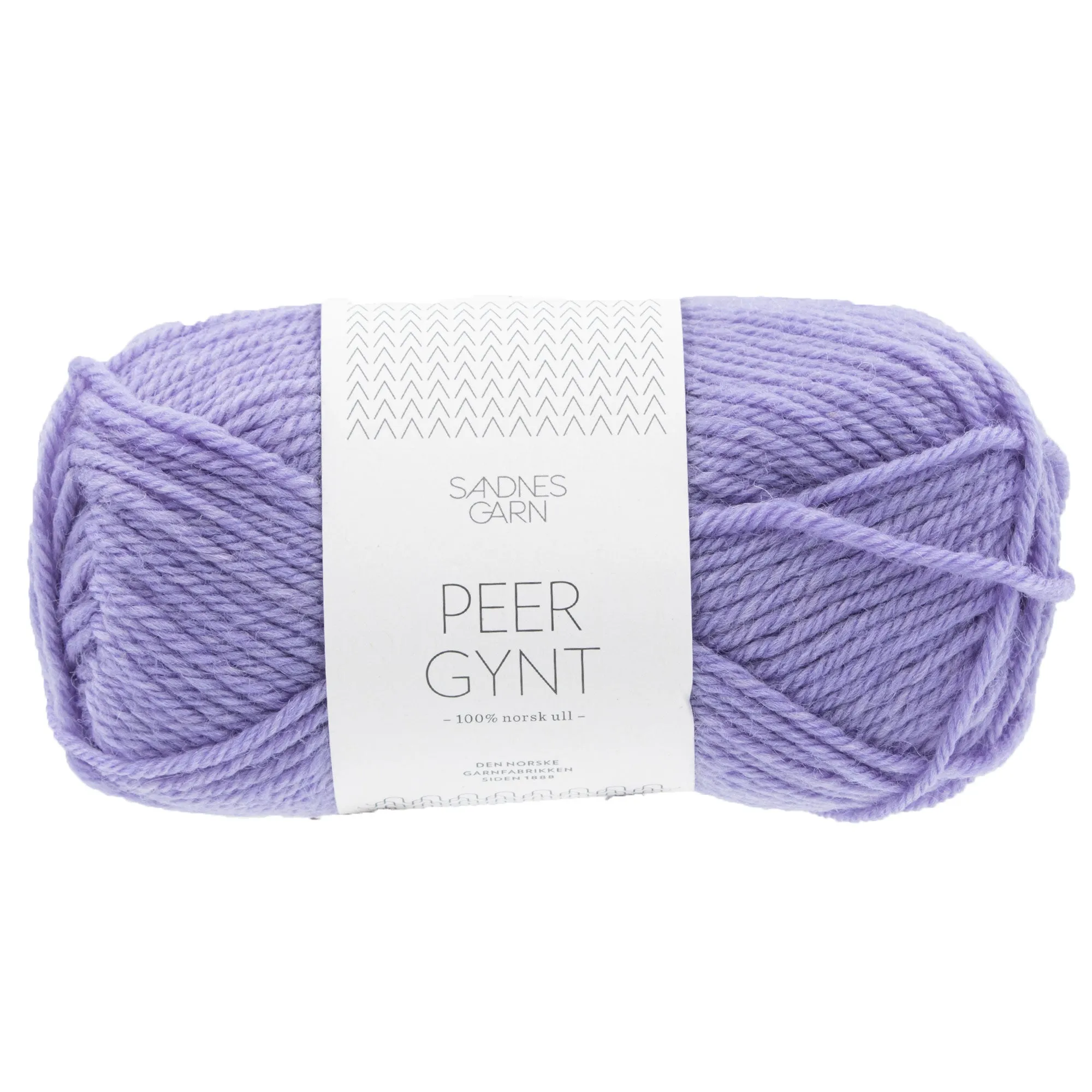 Sandnes Garn  Peer Gynt Yarn - 5224 Lt Lilac